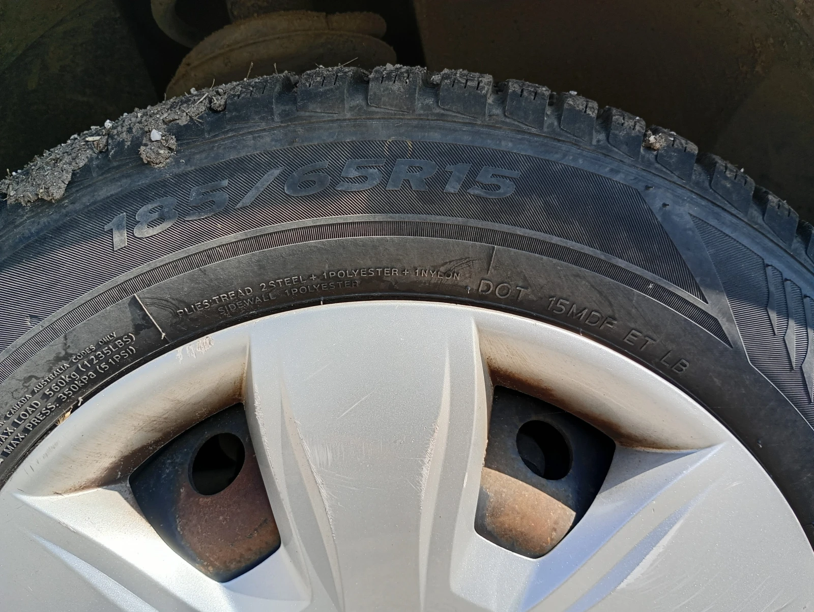 Dacia Logan 1.5 DCI, снимка 7 - Автомобили и джипове - 53747083