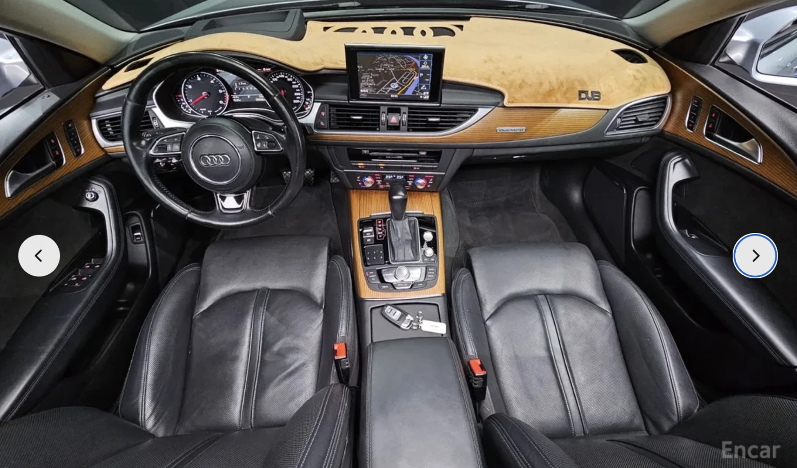 Audi A6 3.0 TDI* BOSE* HEAD-UP* МАСАЖ* 360 КАМЕРИ* ОБДУХ, снимка 8 - Автомобили и джипове - 53863262