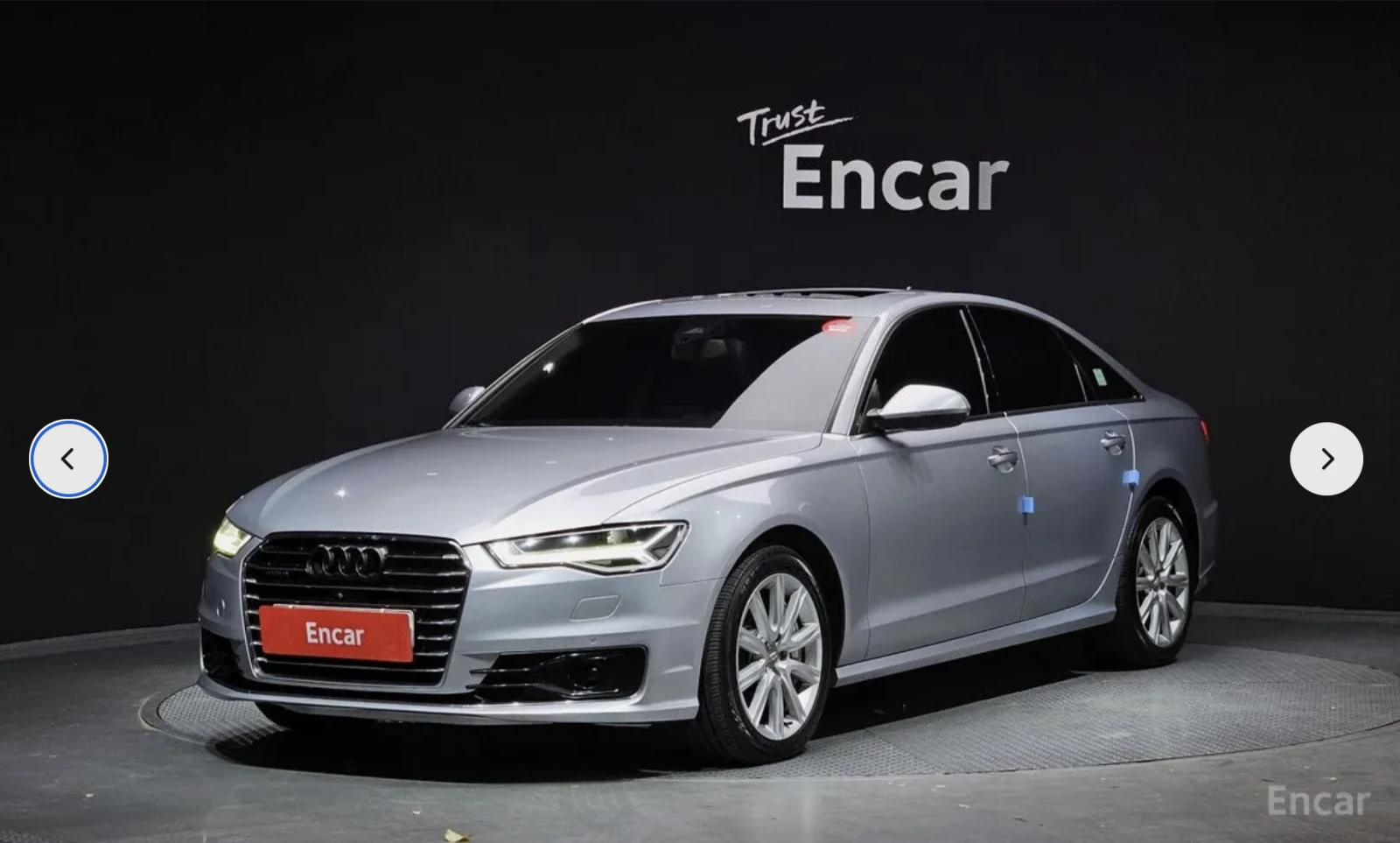 Audi A6 3.0 TDI* BOSE* HEAD-UP* МАСАЖ* 360 КАМЕРИ* ОБДУХ | Auto.bg — изображение 1