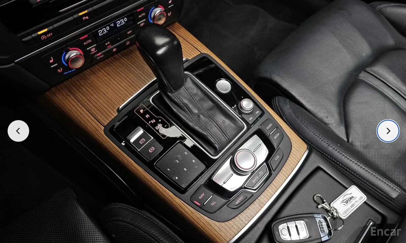 Audi A6 3.0 TDI* BOSE* HEAD-UP* МАСАЖ* 360 КАМЕРИ* ОБДУХ, снимка 12 - Автомобили и джипове - 53863262