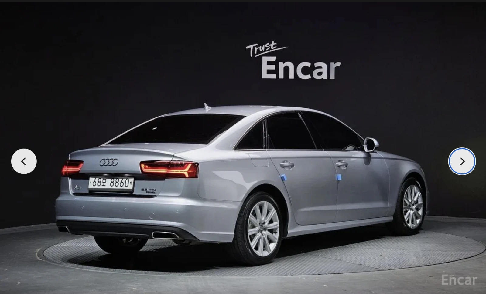 Audi A6 3.0 TDI* BOSE* HEAD-UP* МАСАЖ* 360 КАМЕРИ* ОБДУХ, снимка 4 - Автомобили и джипове - 53863262