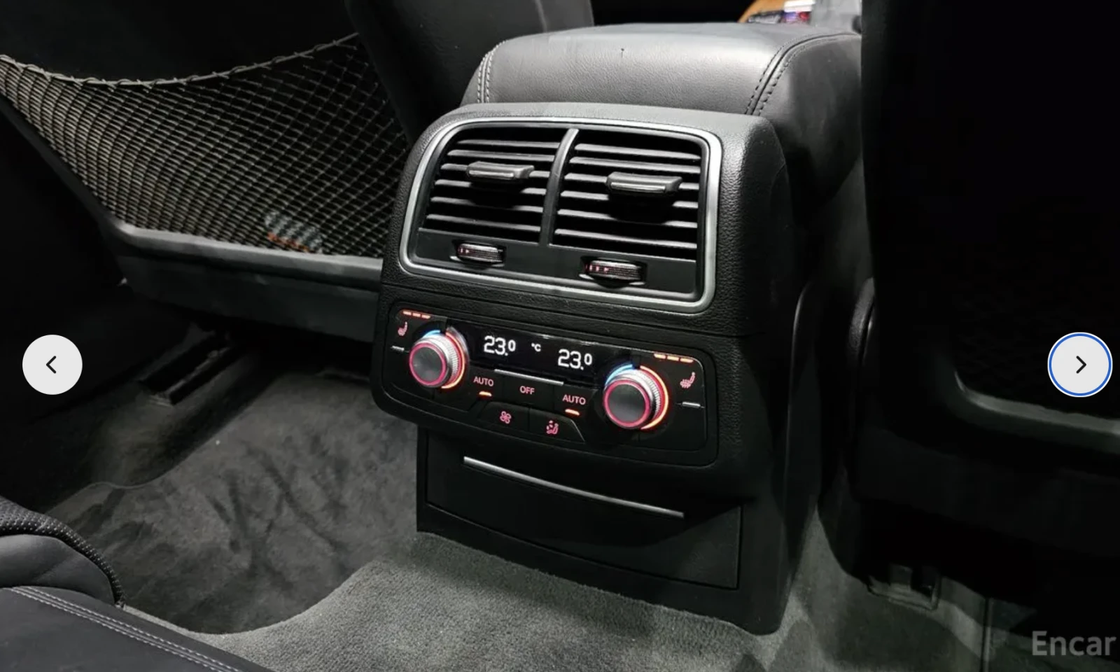 Audi A6 3.0 TDI* BOSE* HEAD-UP* МАСАЖ* 360 КАМЕРИ* ОБДУХ, снимка 14 - Автомобили и джипове - 53863262