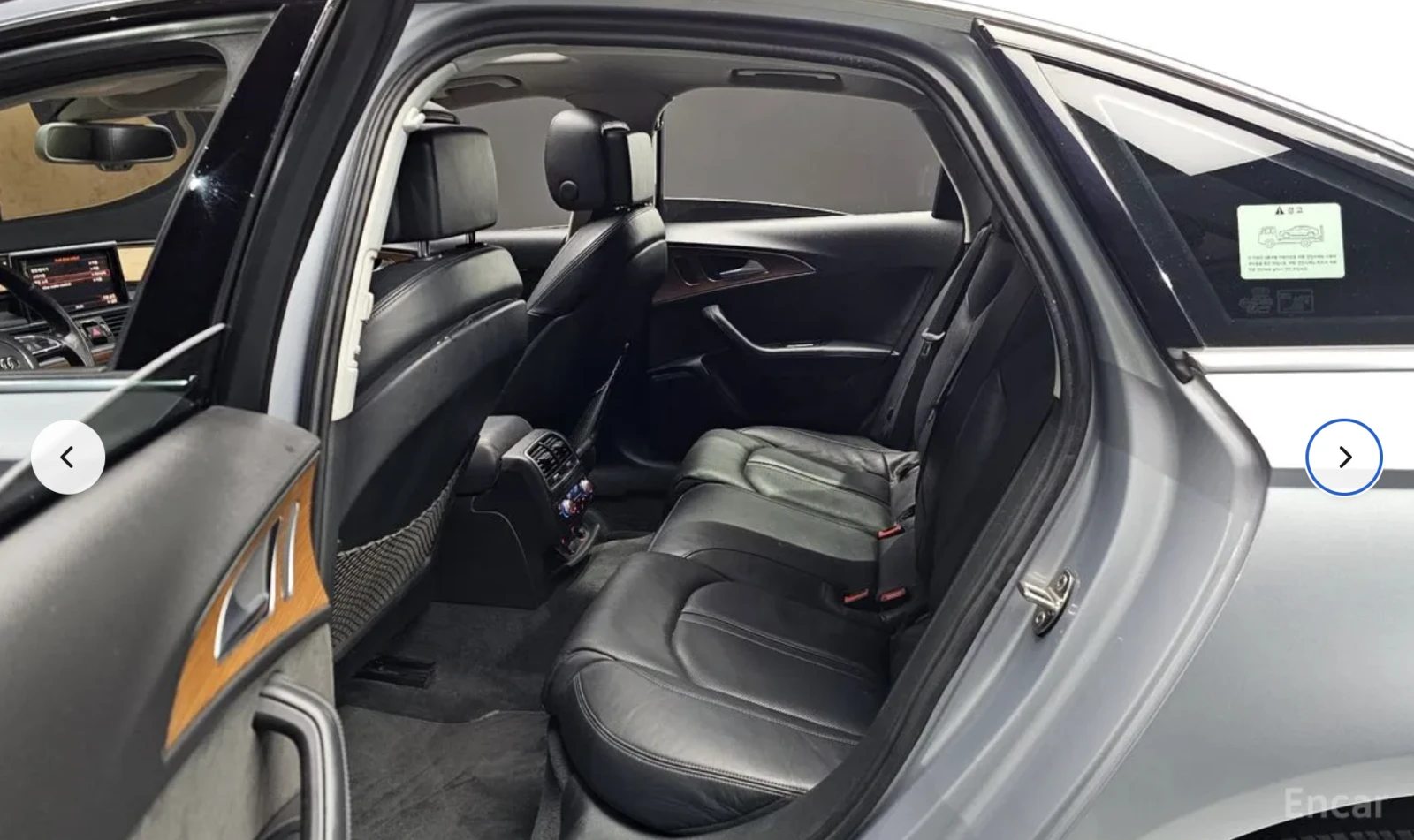 Audi A6 3.0 TDI* BOSE* HEAD-UP* МАСАЖ* 360 КАМЕРИ* ОБДУХ, снимка 13 - Автомобили и джипове - 53863262