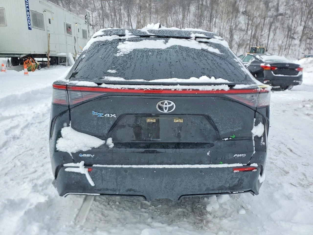 Toyota bZ4X Xle | Mobile.bg � ����������� 5