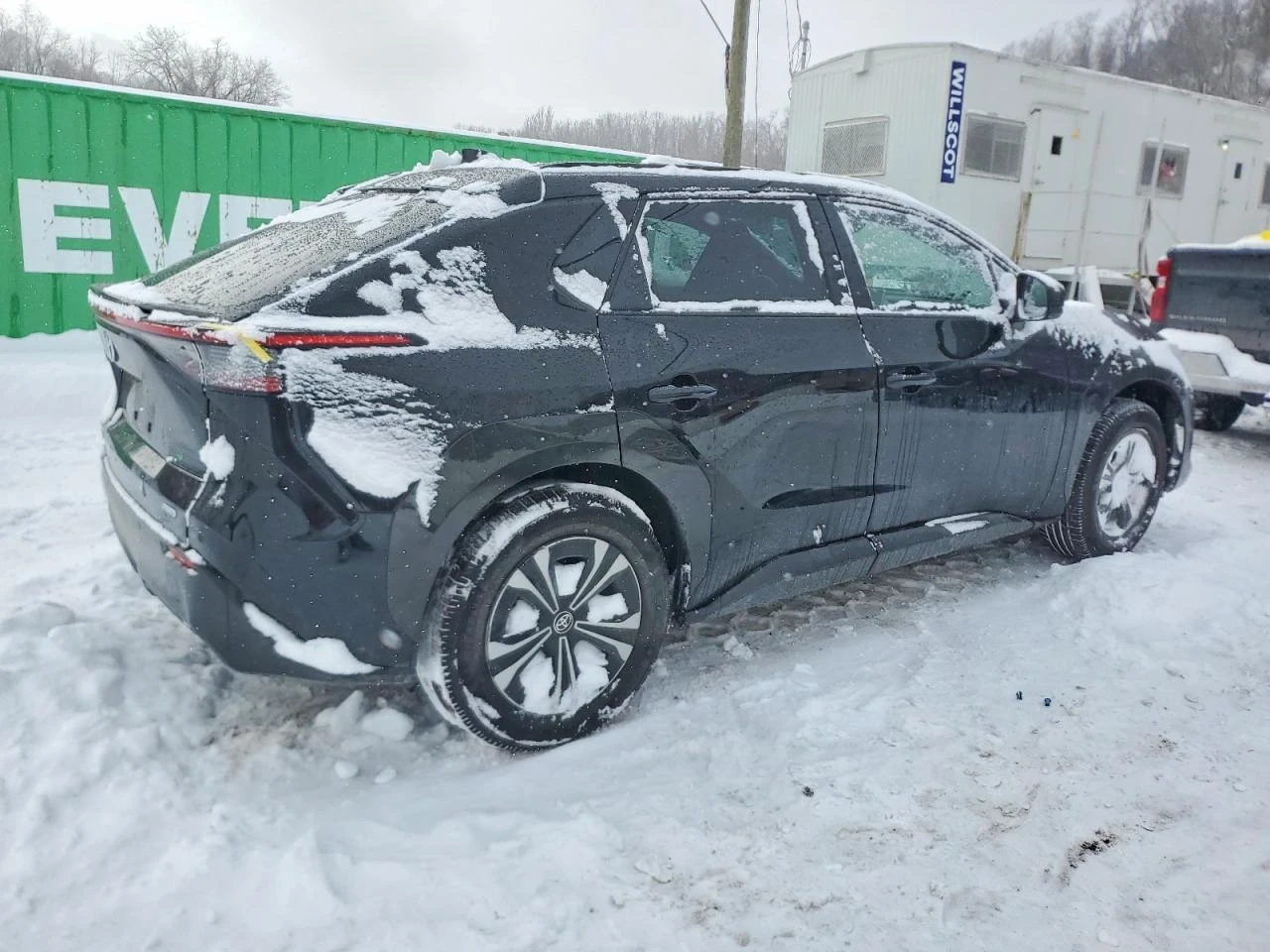 Toyota bZ4X Xle | Mobile.bg � ����������� 4