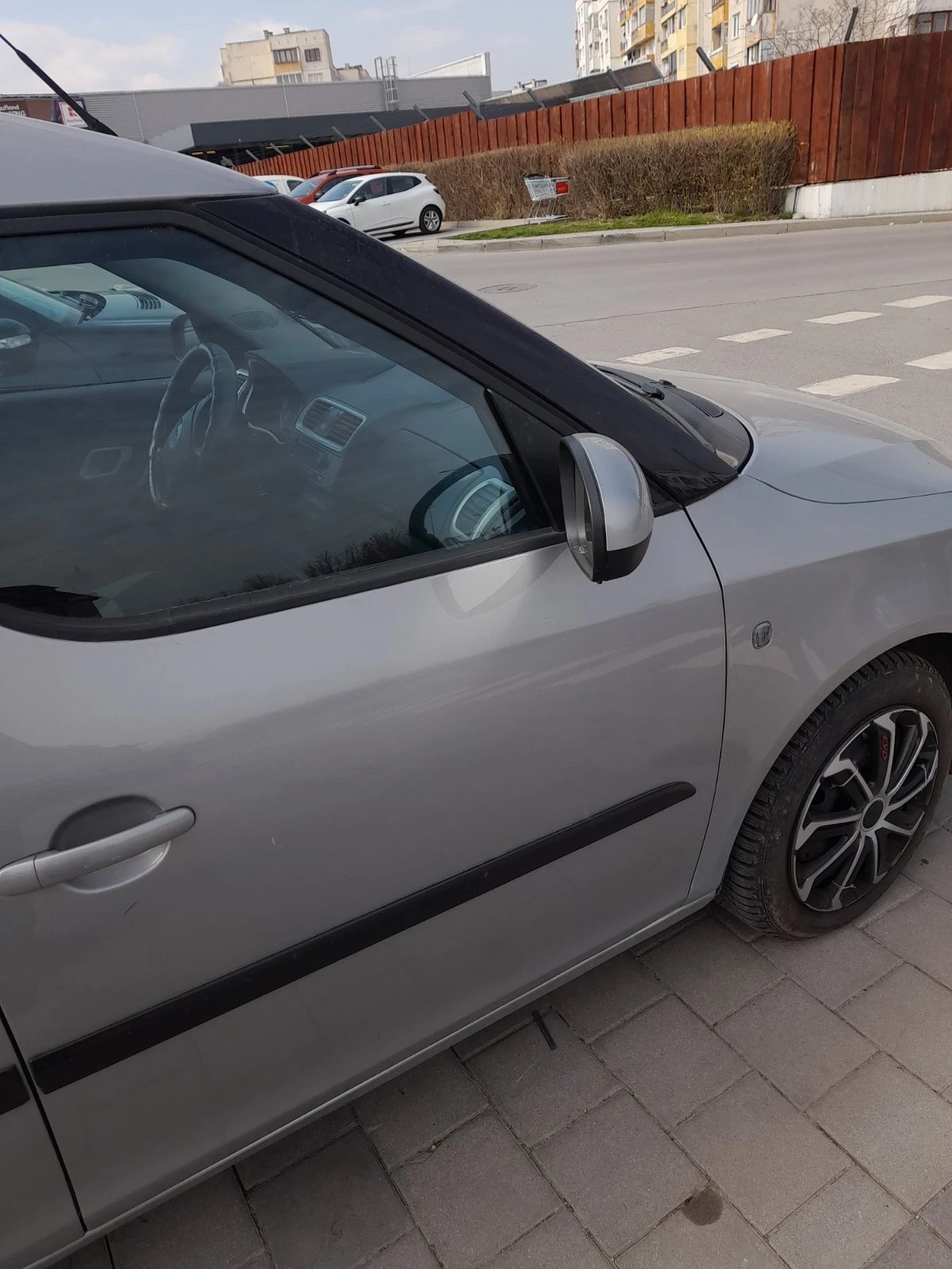 Skoda Roomster, снимка 7 - Автомобили и джипове - 53885936