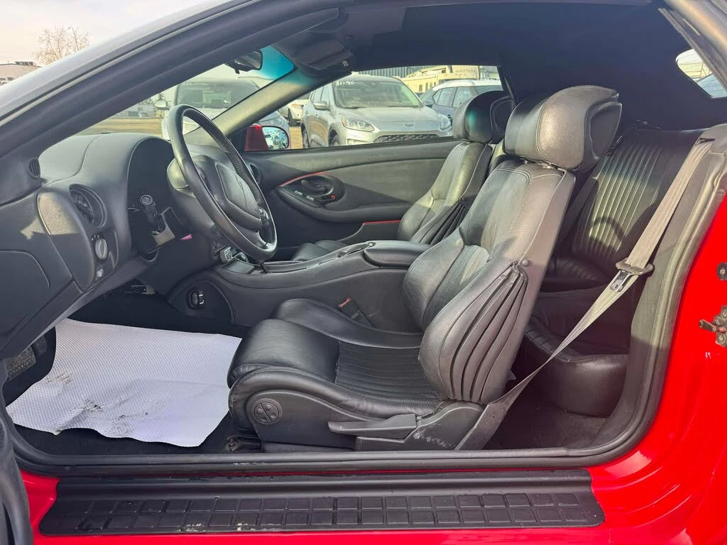 Pontiac Firebird Formula, снимка 7 - Автомобили и джипове - 53920038