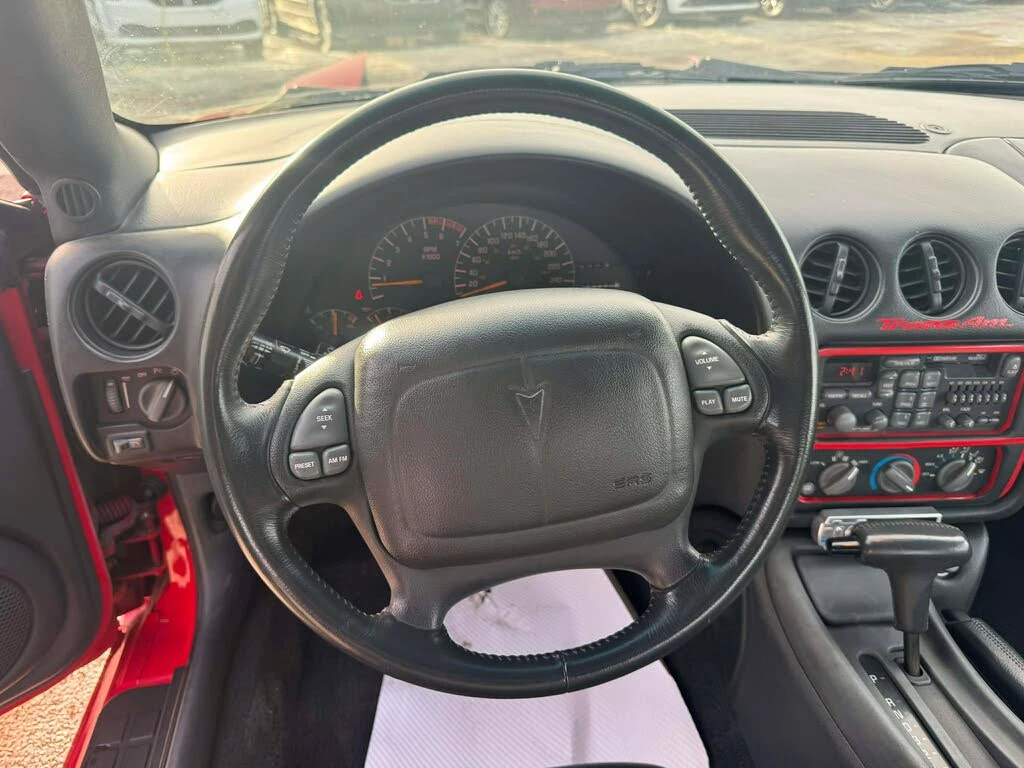 Pontiac Firebird Formula, снимка 8 - Автомобили и джипове - 53920038