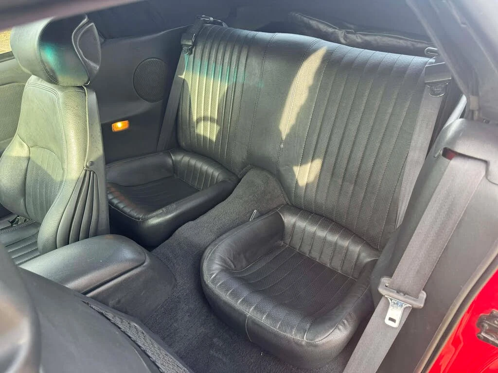 Pontiac Firebird Formula, снимка 13 - Автомобили и джипове - 53920038