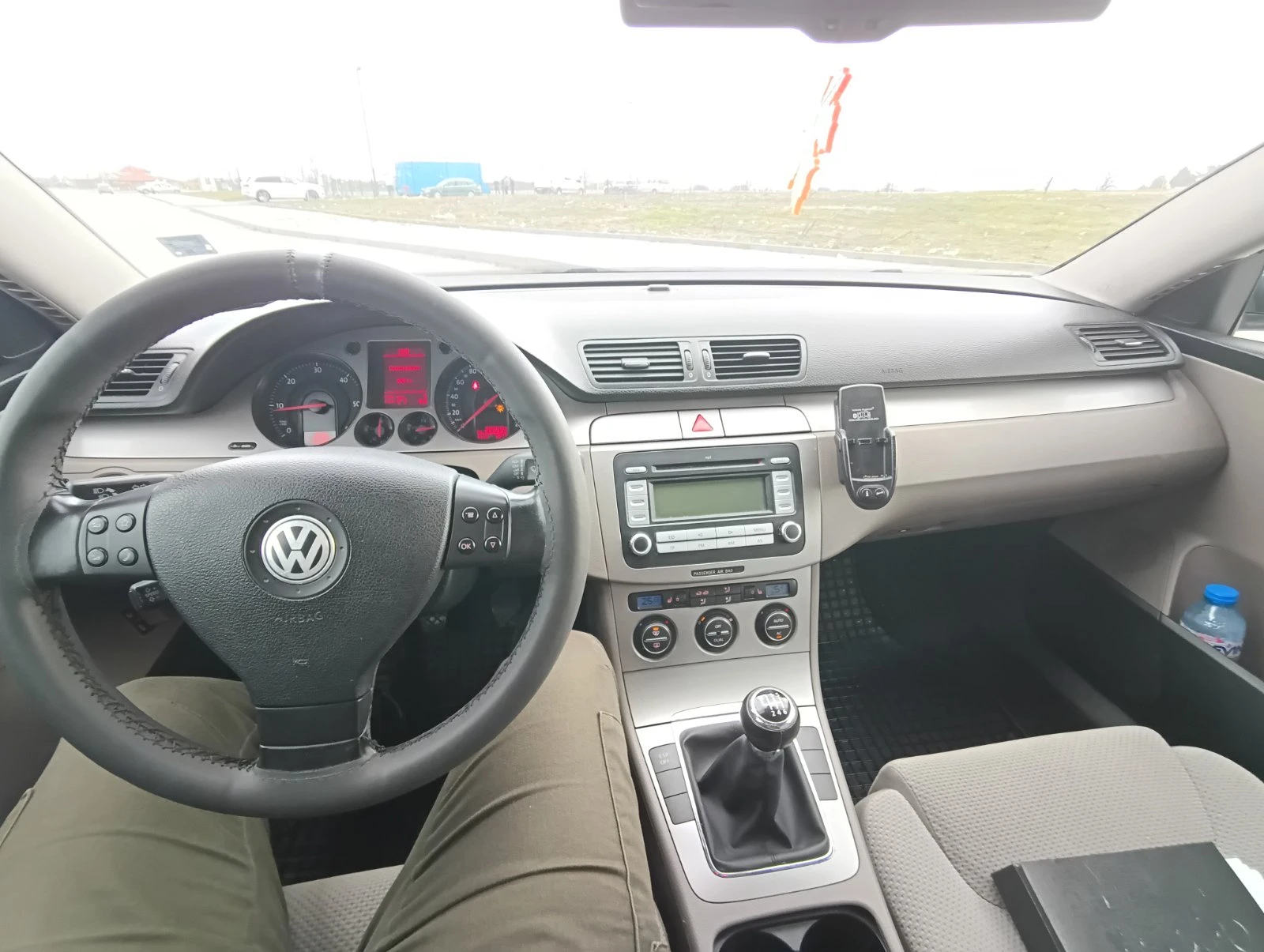 VW Passat BMP, снимка 13 - Автомобили и джипове - 53994751