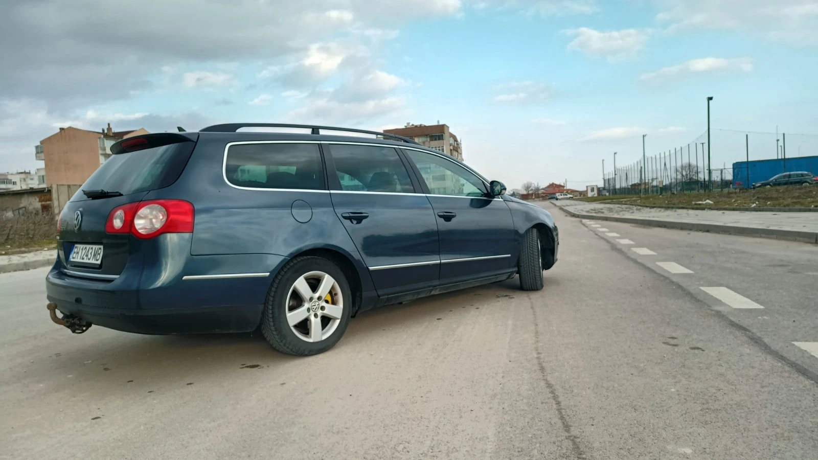 VW Passat BMP, снимка 8 - Автомобили и джипове - 53994751