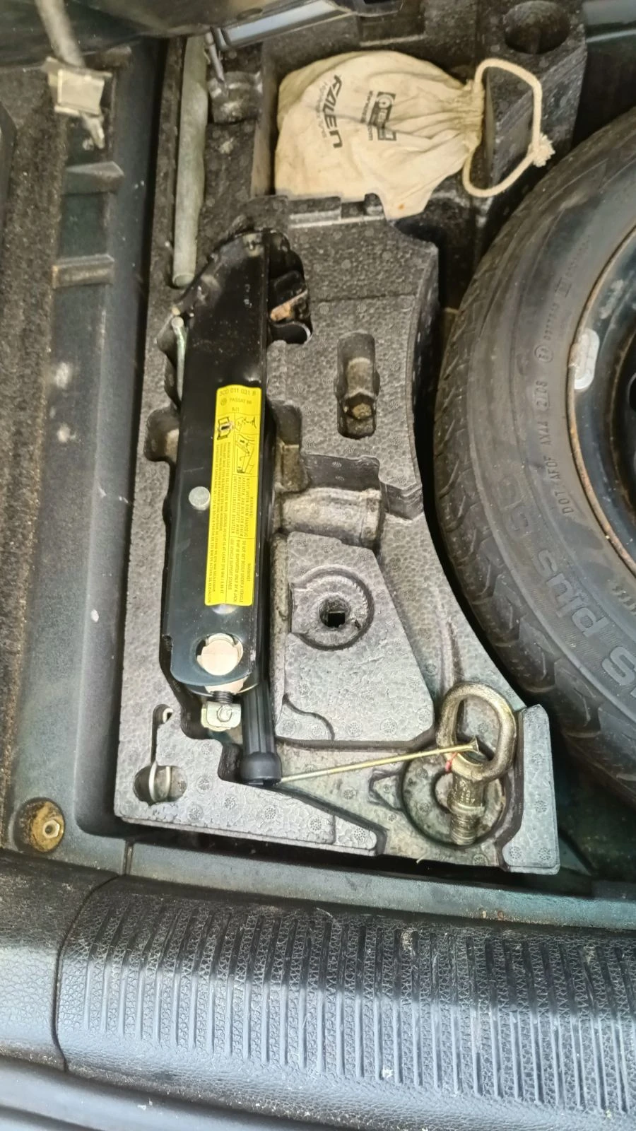 VW Passat BMP, снимка 16 - Автомобили и джипове - 53994751