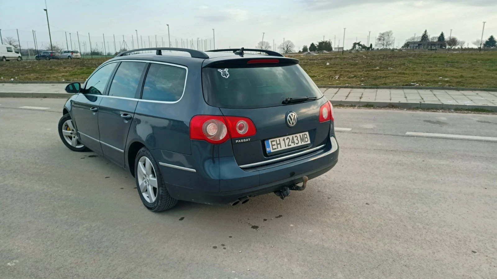 VW Passat BMP, снимка 5 - Автомобили и джипове - 53994751