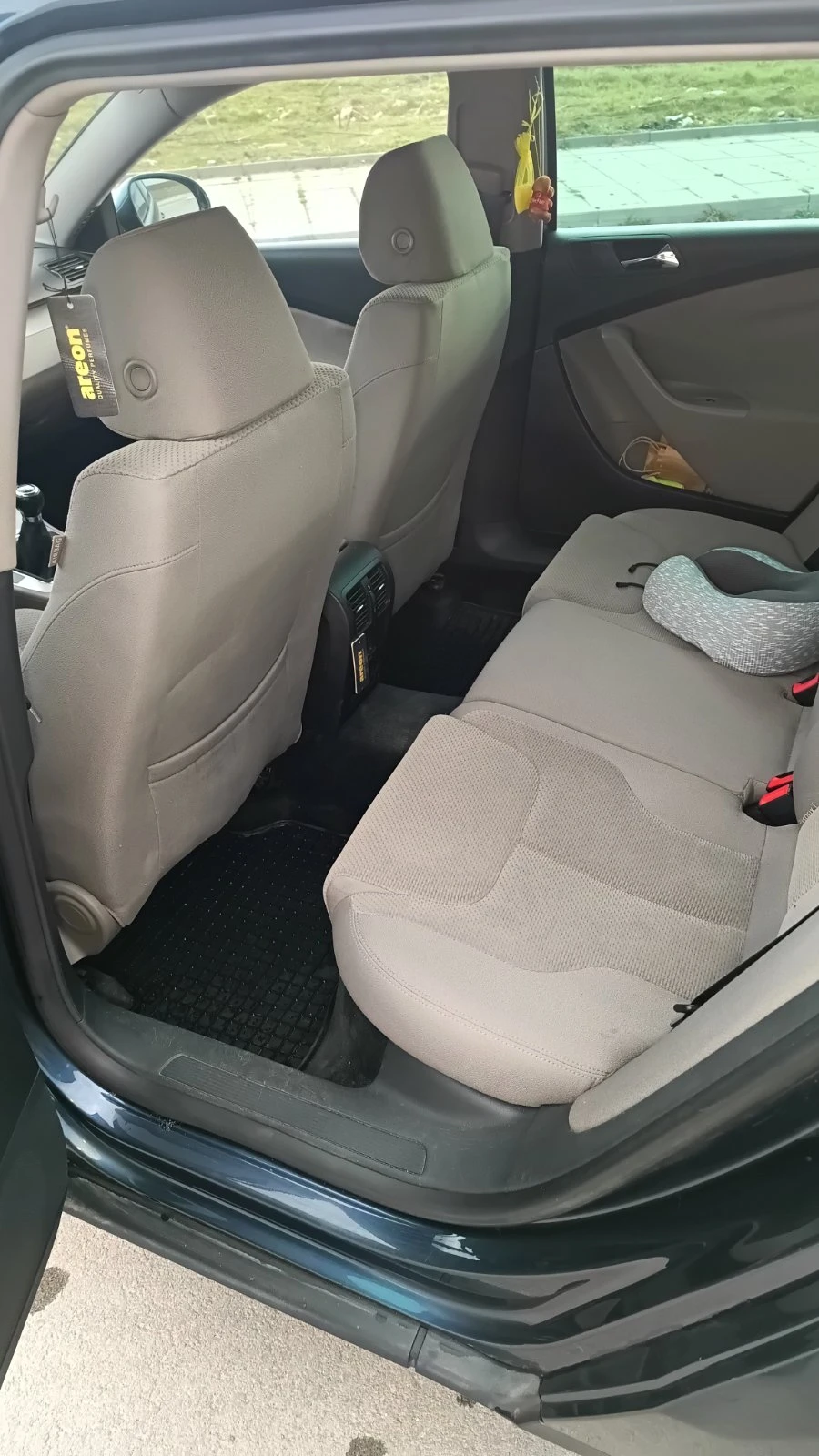 VW Passat BMP, снимка 15 - Автомобили и джипове - 53994751