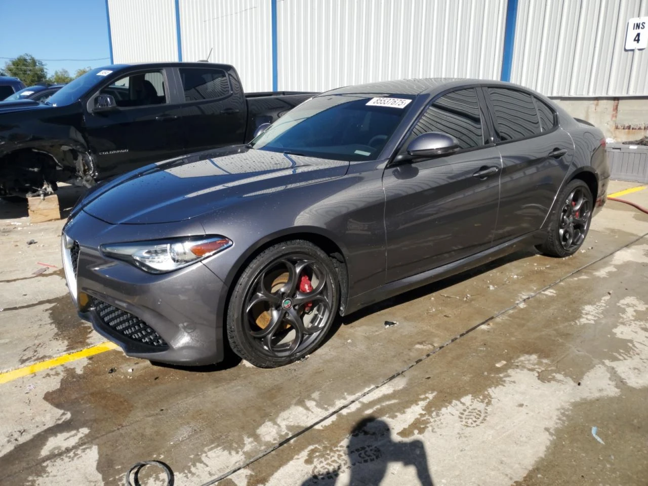 Alfa Romeo Giulia 2.0l | Auto.bg — изображение 1