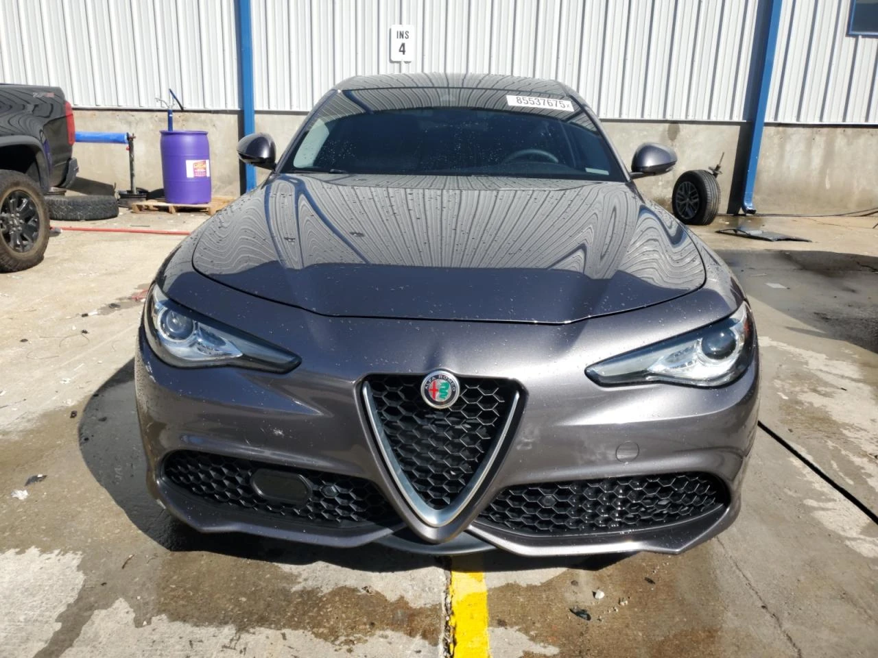 Alfa Romeo Giulia 2.0l, снимка 5 - Автомобили и джипове - 54080504