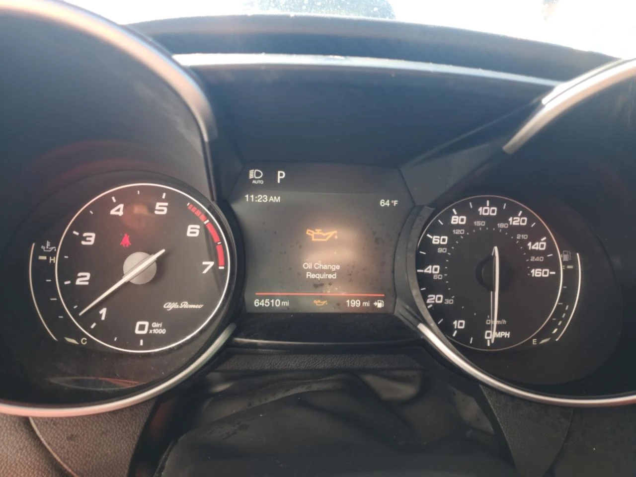 Alfa Romeo Giulia 2.0l, снимка 9 - Автомобили и джипове - 54080504