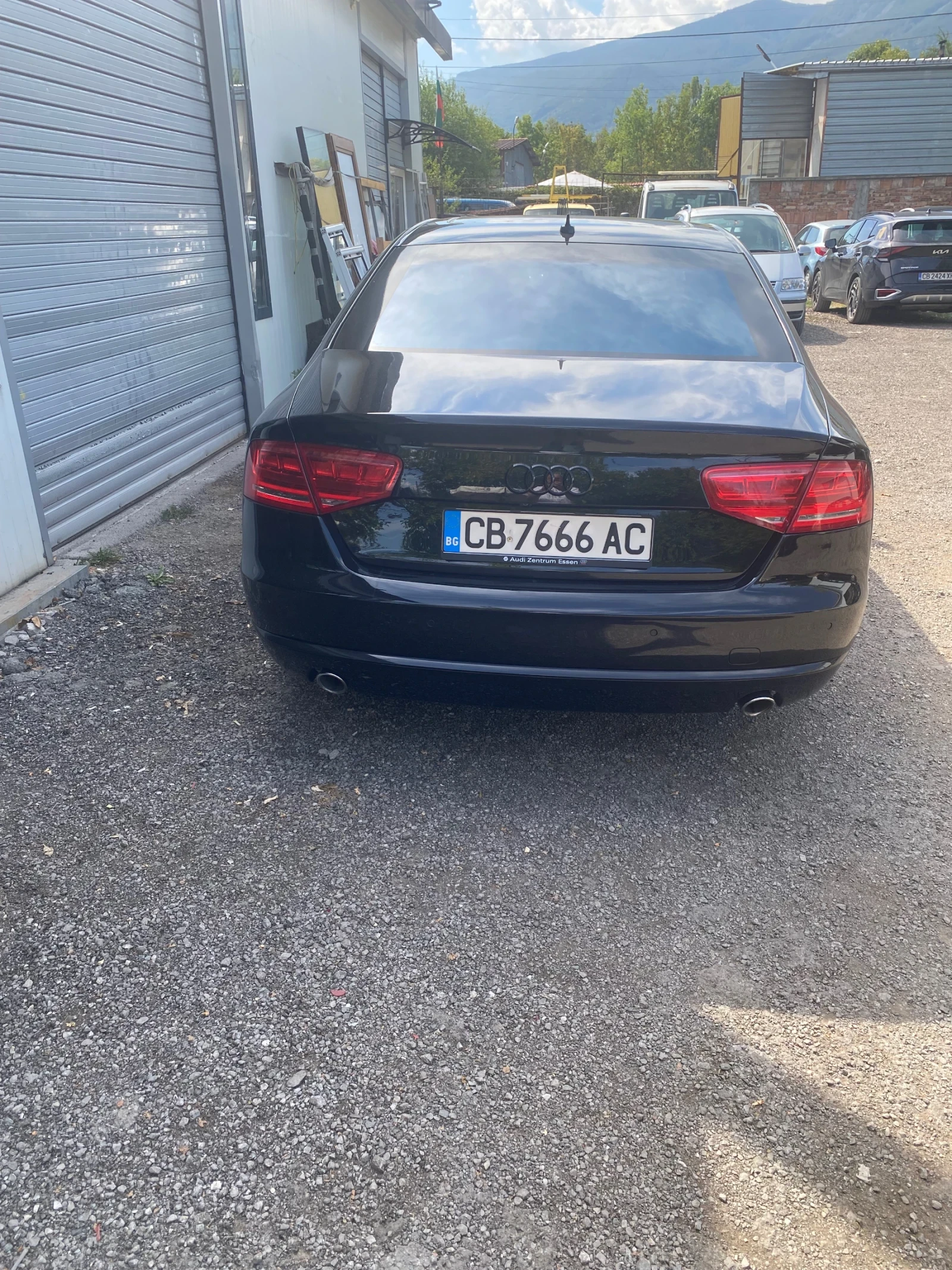 Audi A8 | Mobile.bg � ����������� 10
