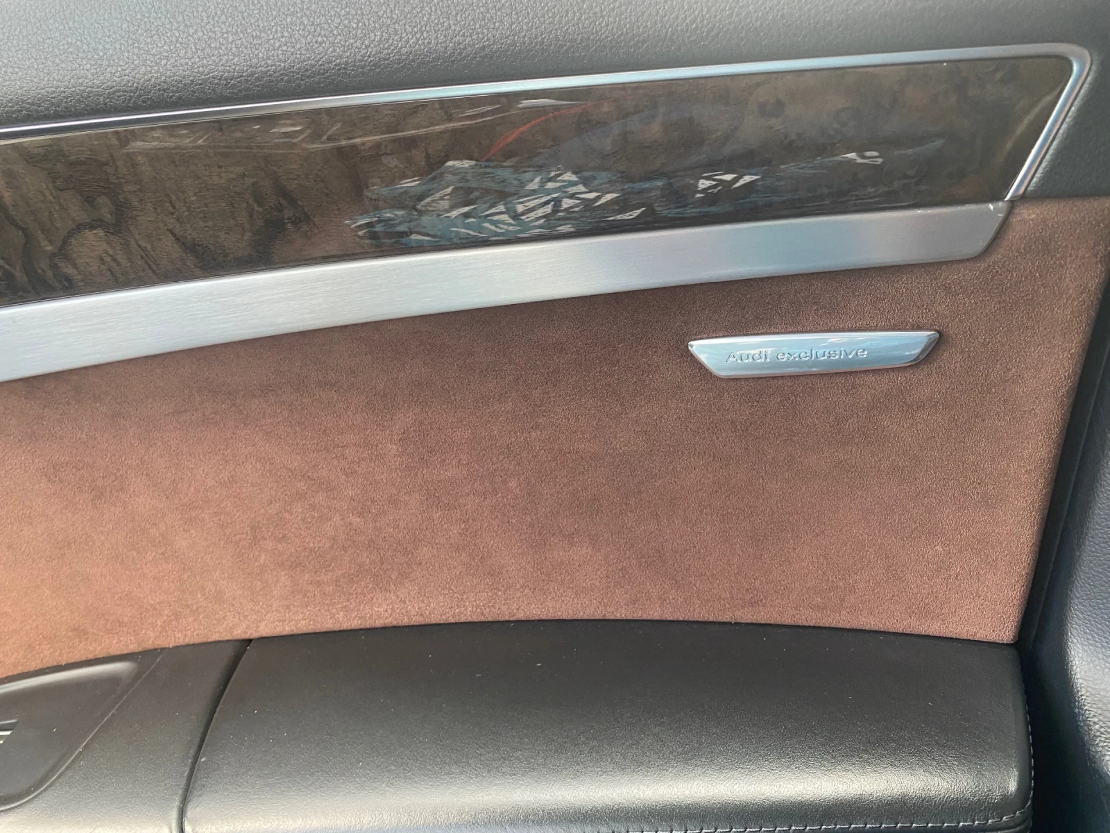 Audi A8, снимка 9 - Автомобили и джипове - 54140923