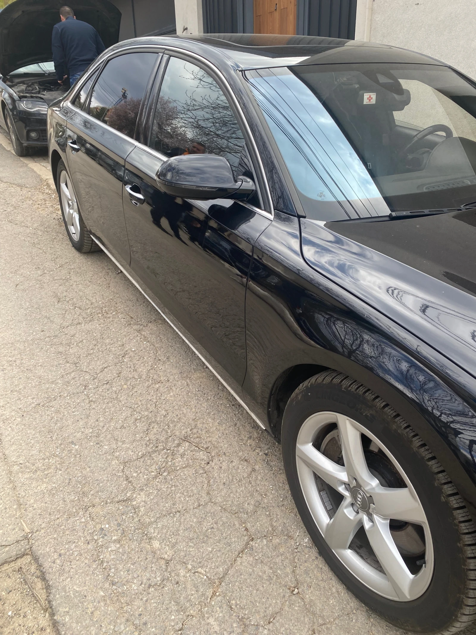 Audi A8, снимка 8 - Автомобили и джипове - 54140923