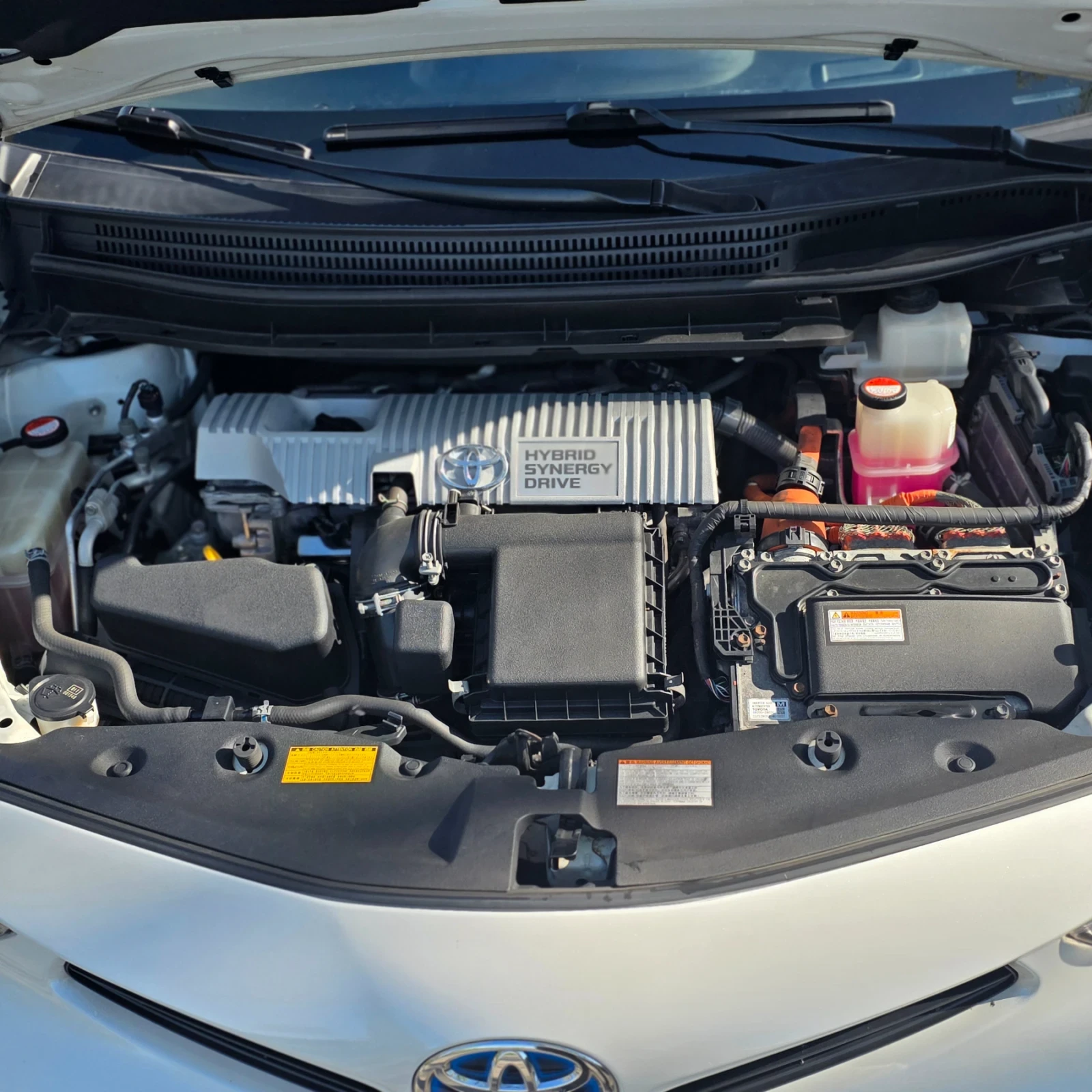 Toyota Prius Prius Plus 1.8 hybrid  | Mobile.bg � ����������� 15