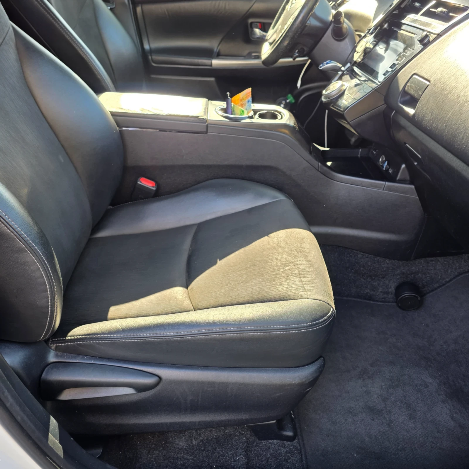 Toyota Prius Prius Plus 1.8 hybrid  | Mobile.bg � ����������� 5