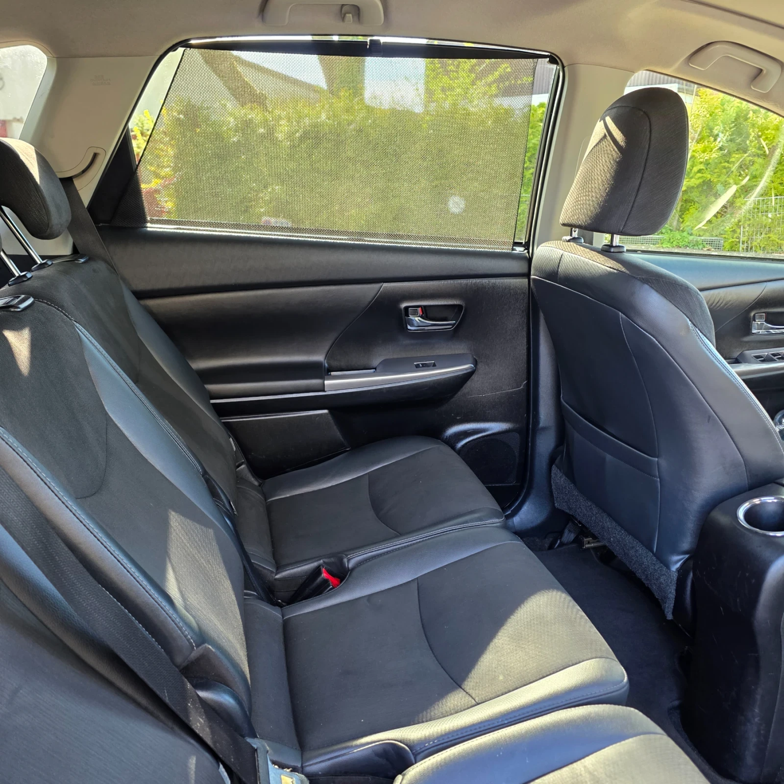 Toyota Prius Prius Plus 1.8 hybrid  | Mobile.bg � ����������� 6