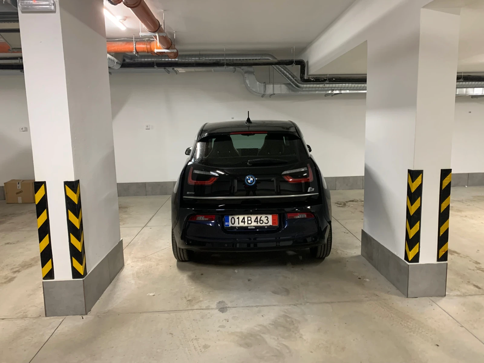 BMW i3 94�h.REX.����.����.��� �������� | Mobile.bg � ����������� 12