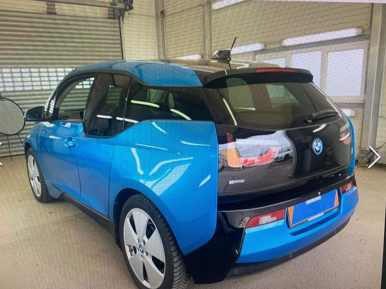 BMW i3 Очакван внос, 94аh.REX, снимка 13 - Автомобили и джипове - 54235776