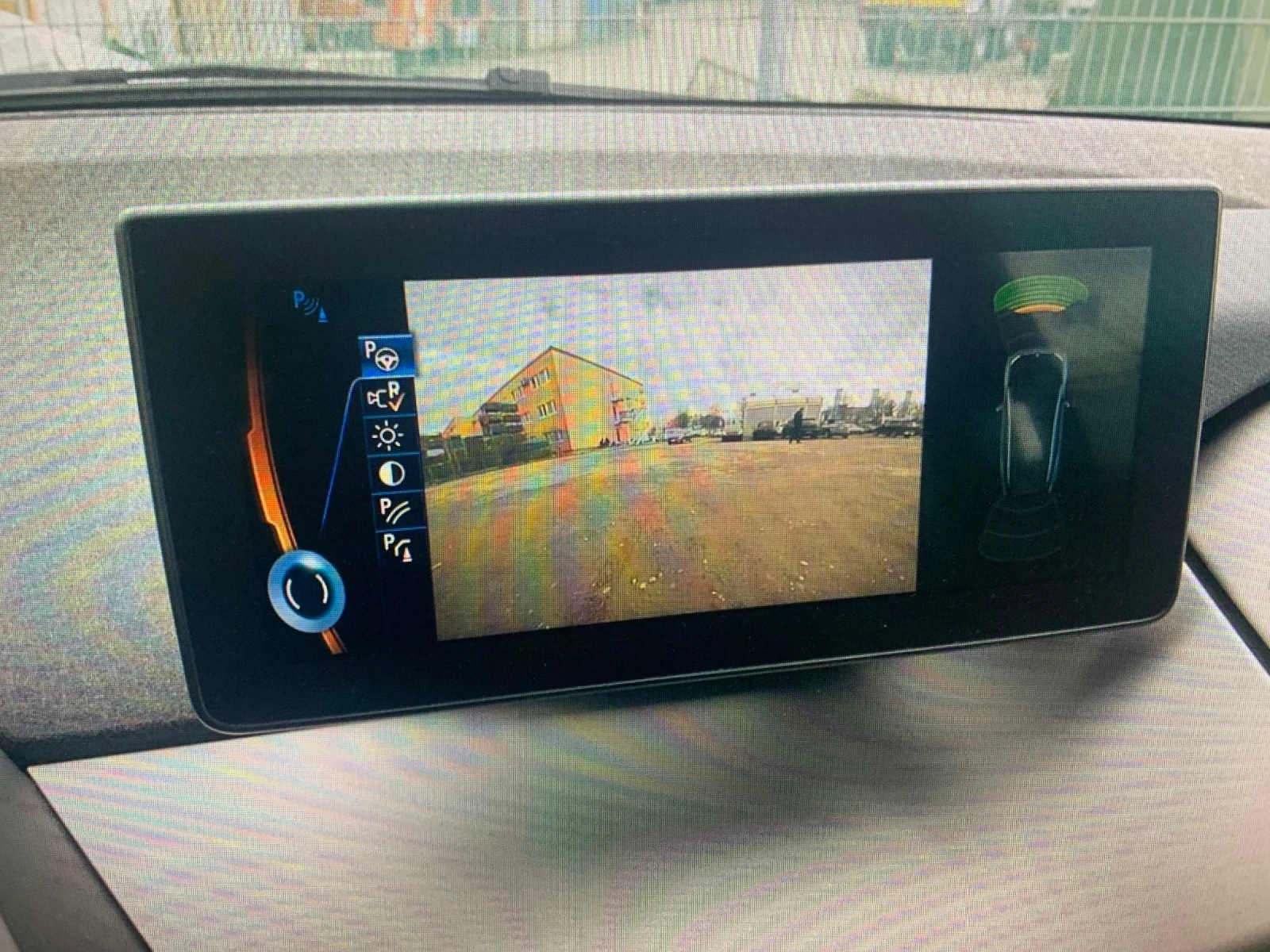 BMW i3 Очакван внос, 94аh.REX, снимка 7 - Автомобили и джипове - 54235776