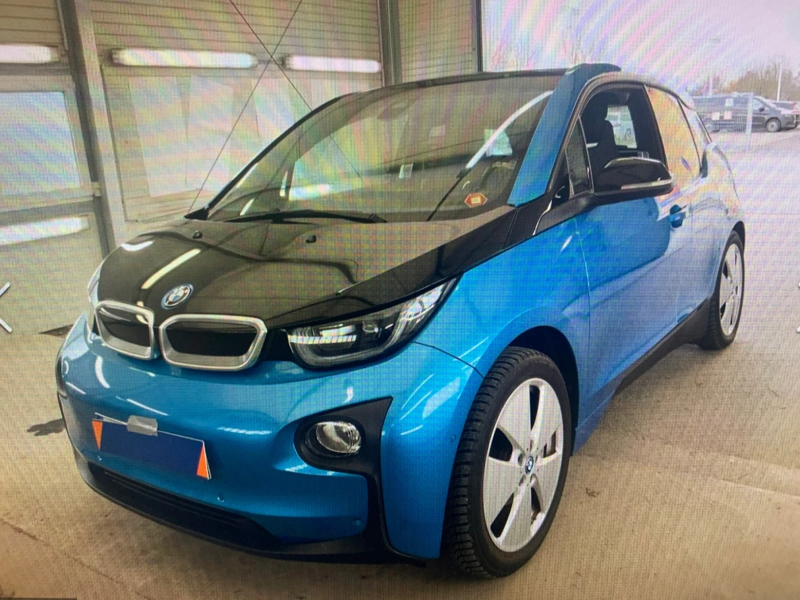 BMW i3 Очакван внос, 94аh.REX, снимка 2 - Автомобили и джипове - 54235776