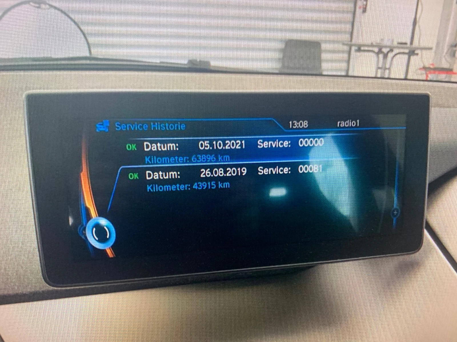 BMW i3 Очакван внос, 94аh.REX, снимка 6 - Автомобили и джипове - 54235776