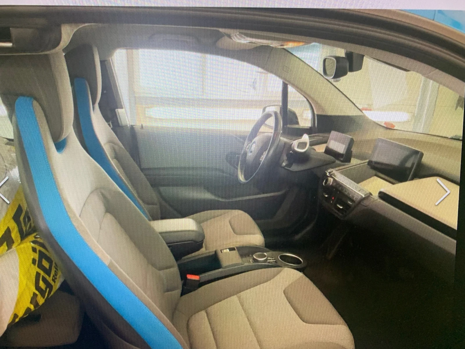 BMW i3 Очакван внос, 94аh.REX, снимка 11 - Автомобили и джипове - 54235776