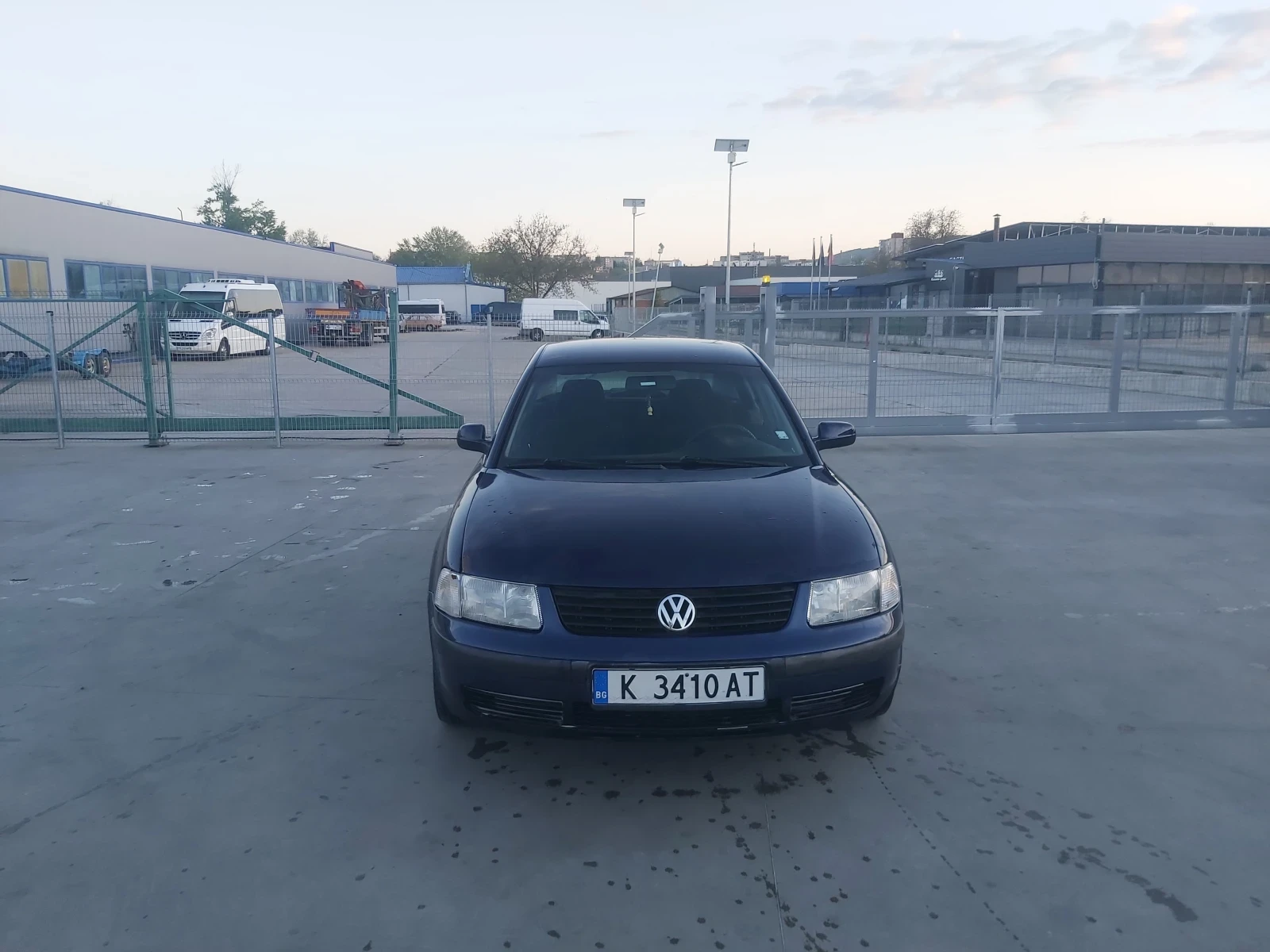 VW Passat, снимка 3 - Автомобили и джипове - 54412011