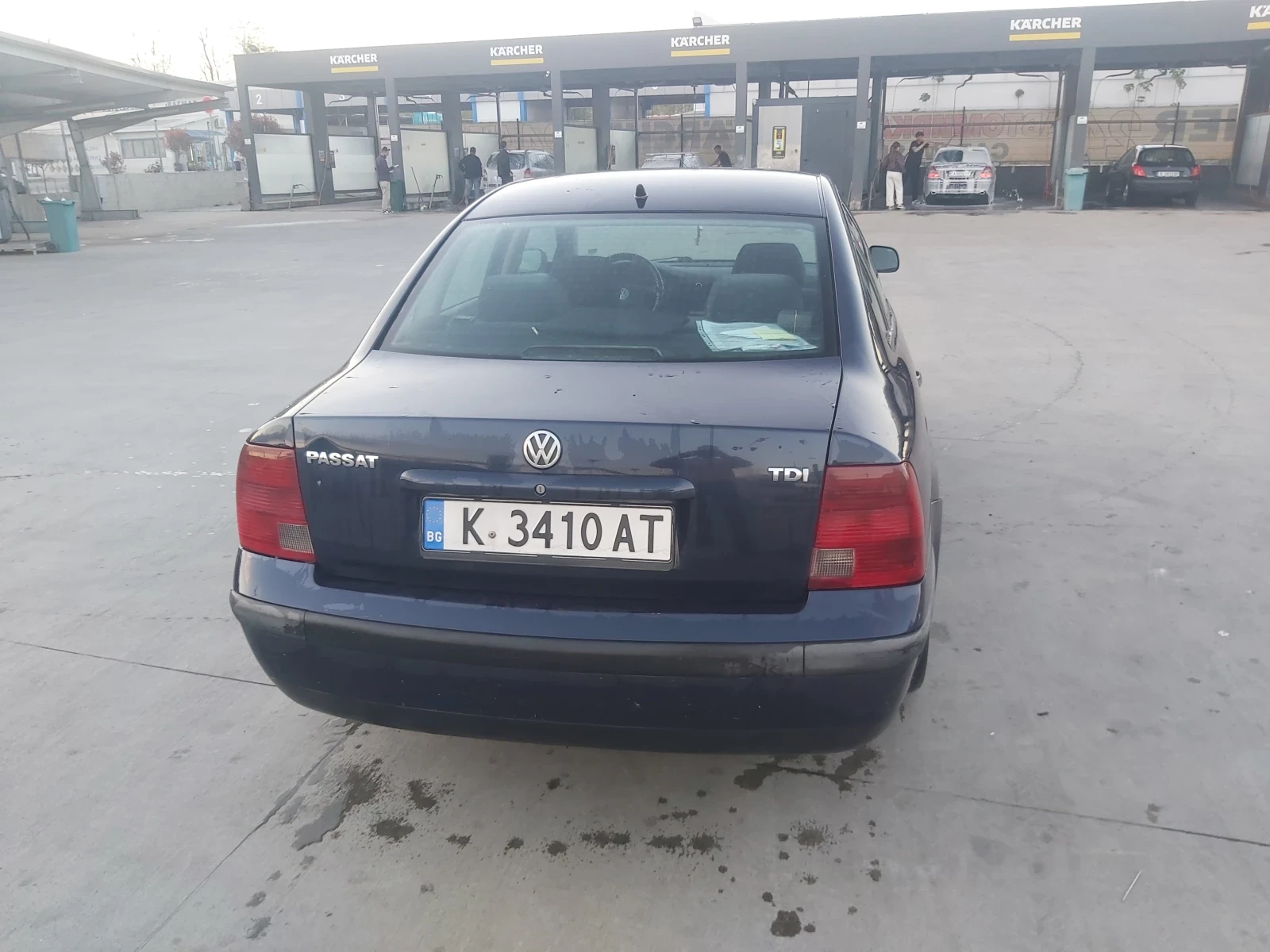 VW Passat