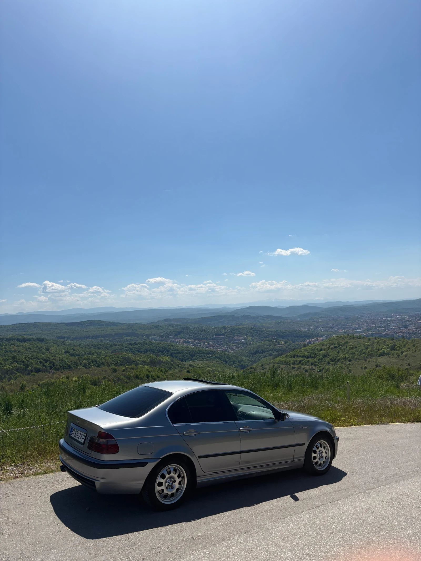 BMW 325, снимка 8 - Автомобили и джипове - 54427334