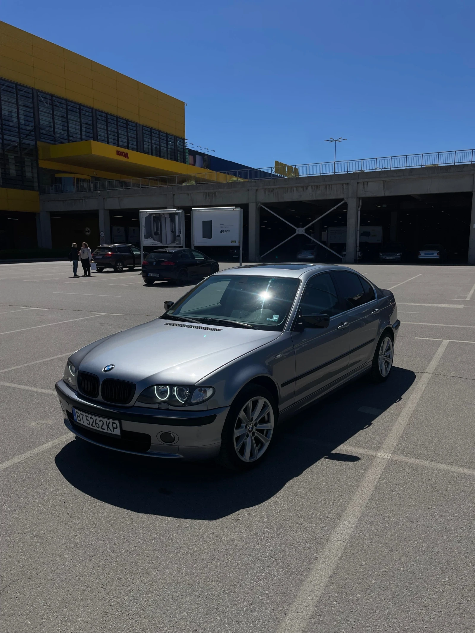 BMW 325, снимка 6 - Автомобили и джипове - 54427334