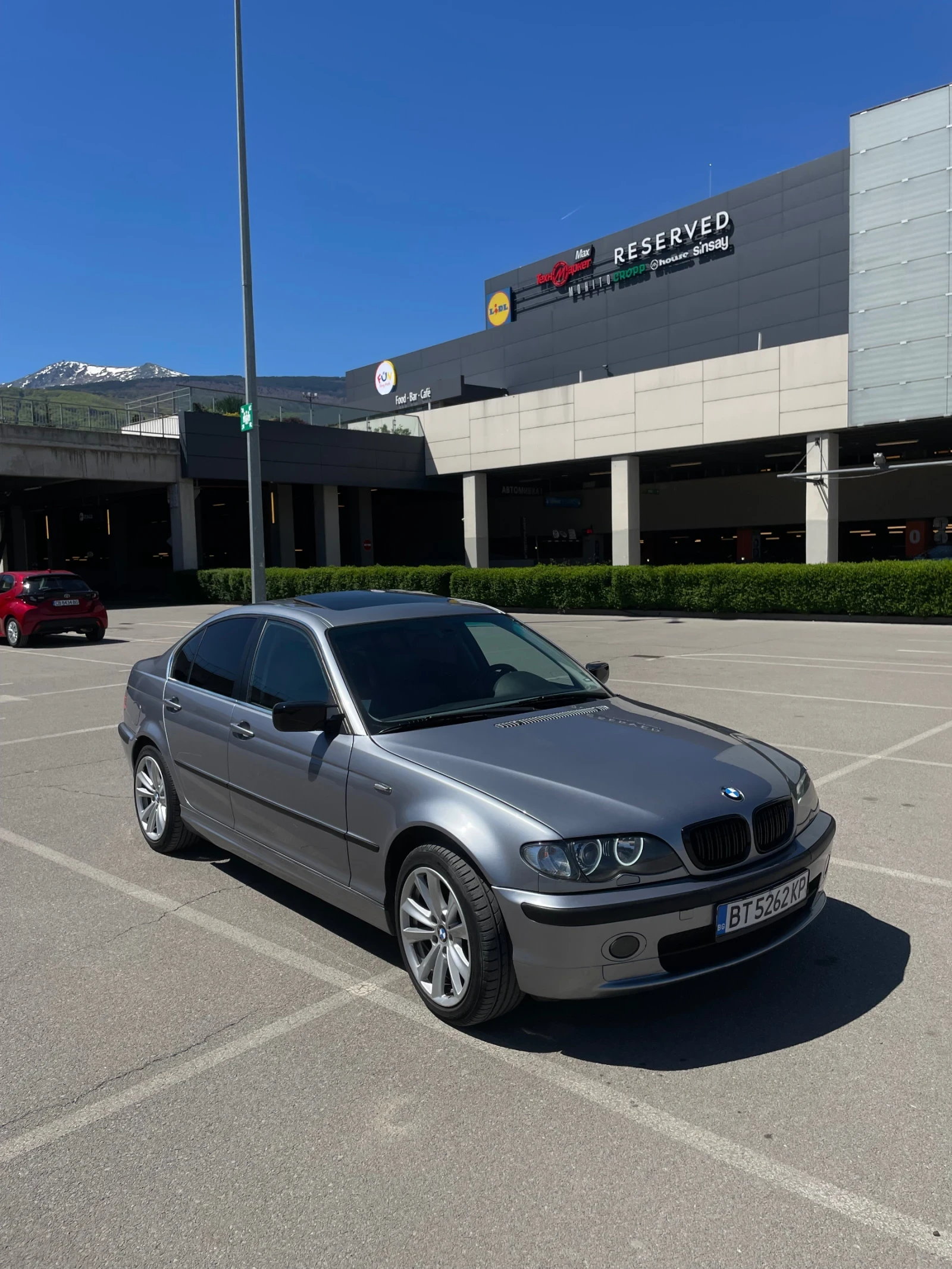 BMW 325, снимка 4 - Автомобили и джипове - 54427334
