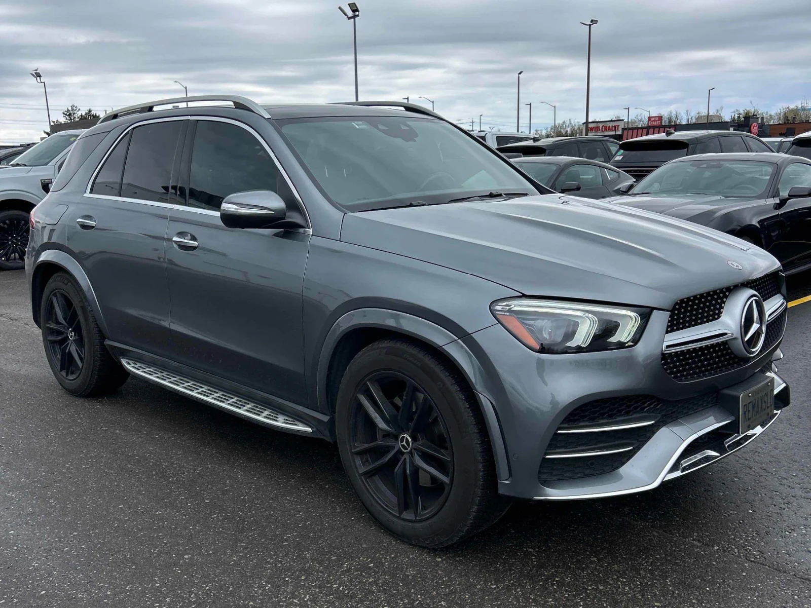 Mercedes-Benz GLE 450 ПАНОРАМА * ПОДГРЕВ * BURMESTER * AMBIENT * CAR FAX