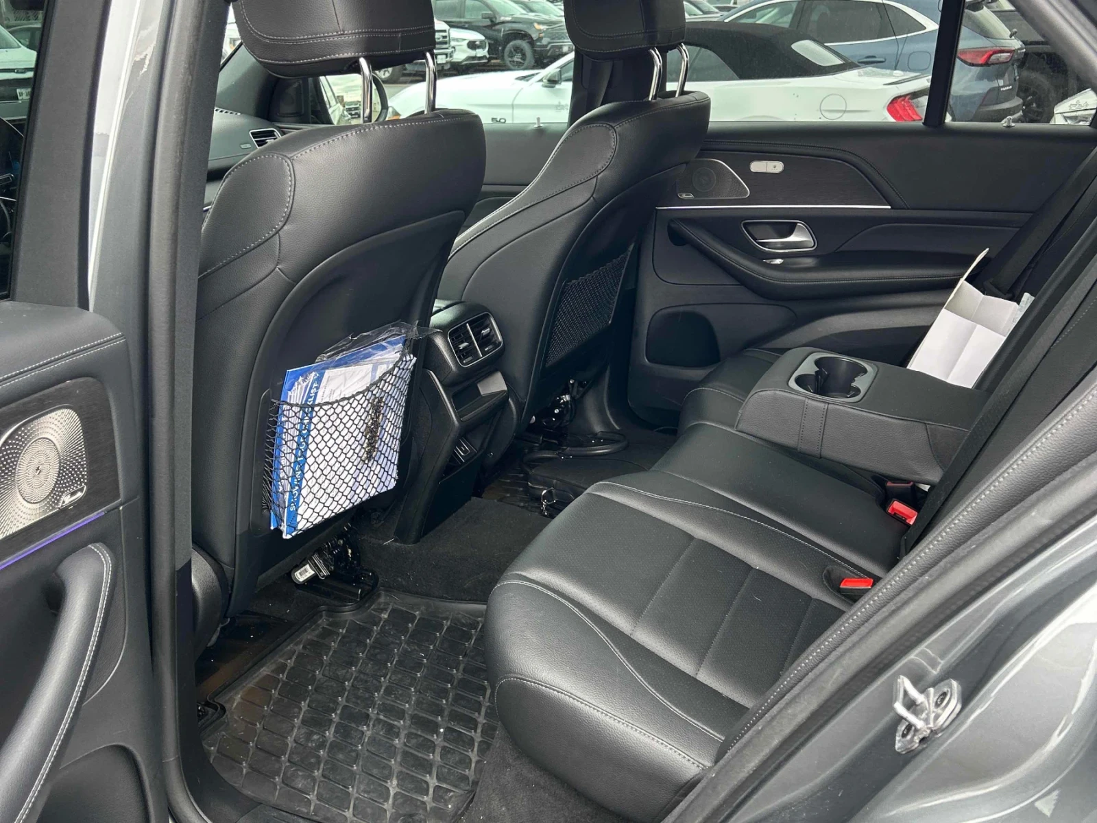Mercedes-Benz GLE 450 ПАНОРАМА * ПОДГРЕВ * BURMESTER * AMBIENT * CAR FAX, снимка 7 - Автомобили и джипове - 54477627