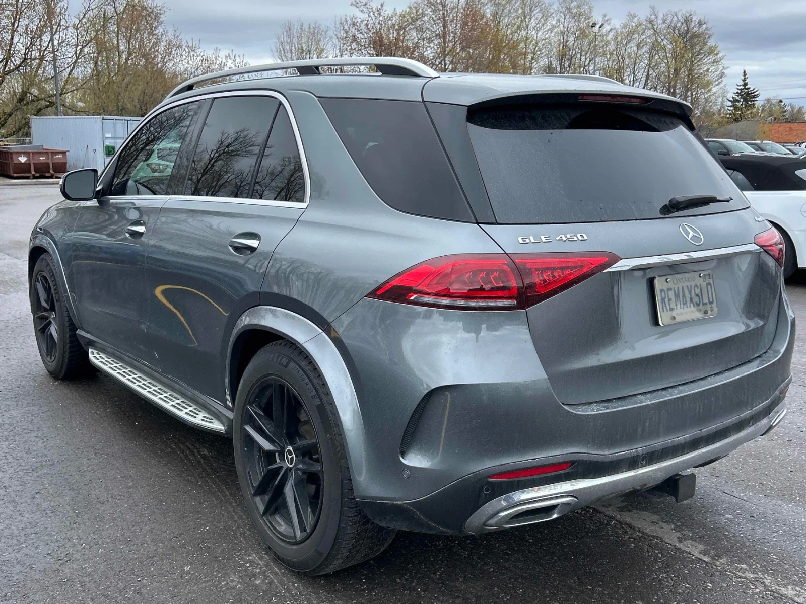 Mercedes-Benz GLE 450 ПАНОРАМА * ПОДГРЕВ * BURMESTER * AMBIENT * CAR FAX, снимка 2 - Автомобили и джипове - 54477627