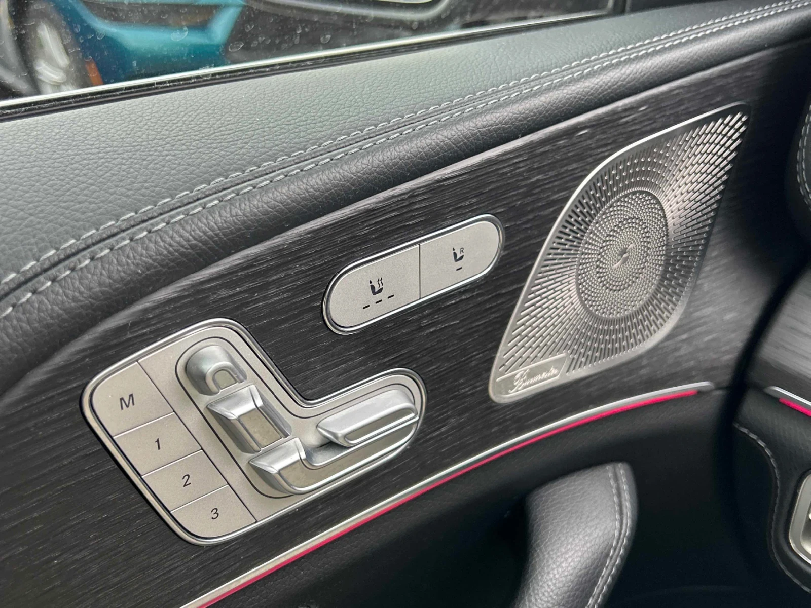 Mercedes-Benz GLE 450 ПАНОРАМА * ПОДГРЕВ * BURMESTER * AMBIENT * CAR FAX, снимка 11 - Автомобили и джипове - 54477627