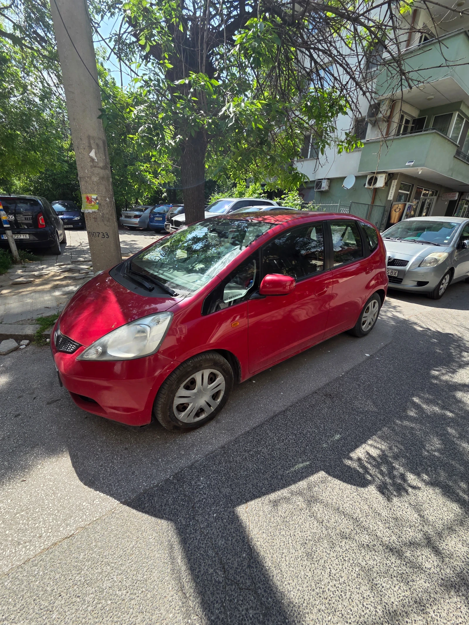 Honda Jazz 1.2i