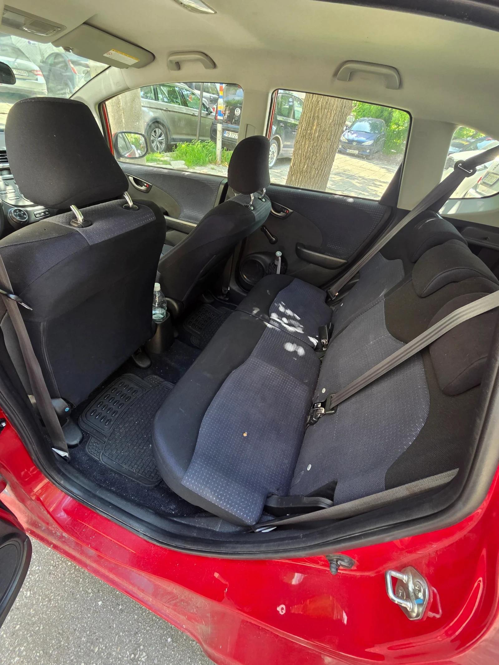 Honda Jazz 1.2i, снимка 10 - Автомобили и джипове - 54509520