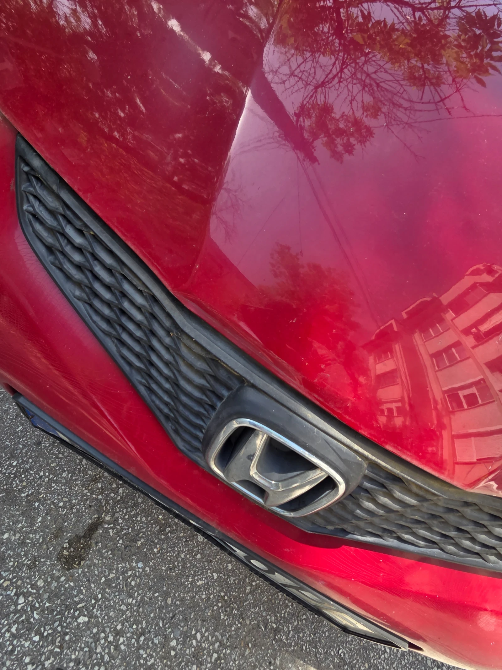Honda Jazz 1.2i, снимка 4 - Автомобили и джипове - 54509520