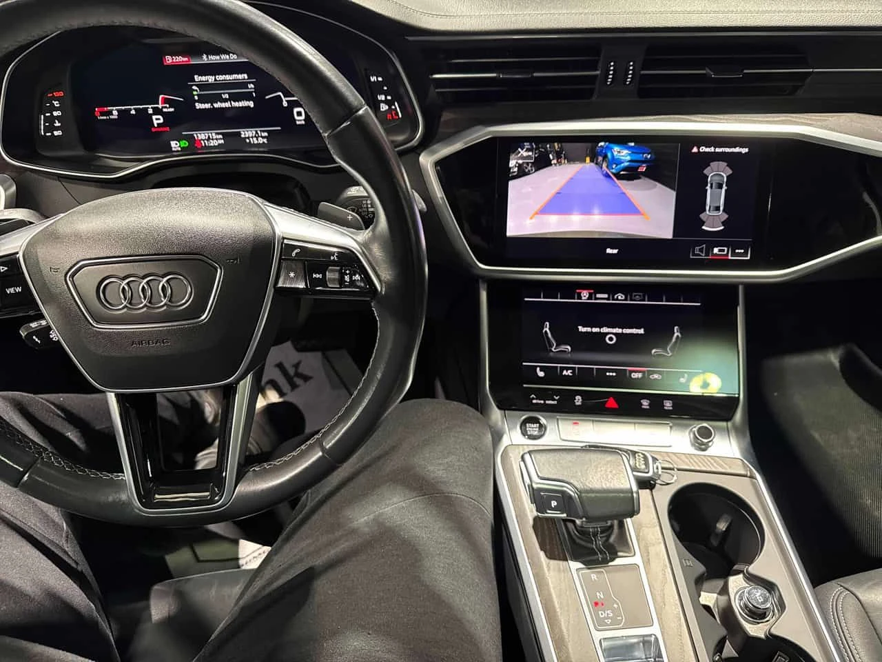 Audi A6 Progressiv  CARFAX | Mobile.bg � ����������� 9
