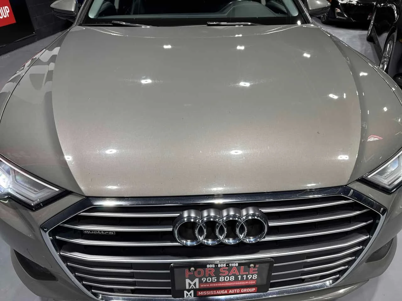 Audi A6 Progressiv  CARFAX | Mobile.bg � ����������� 10