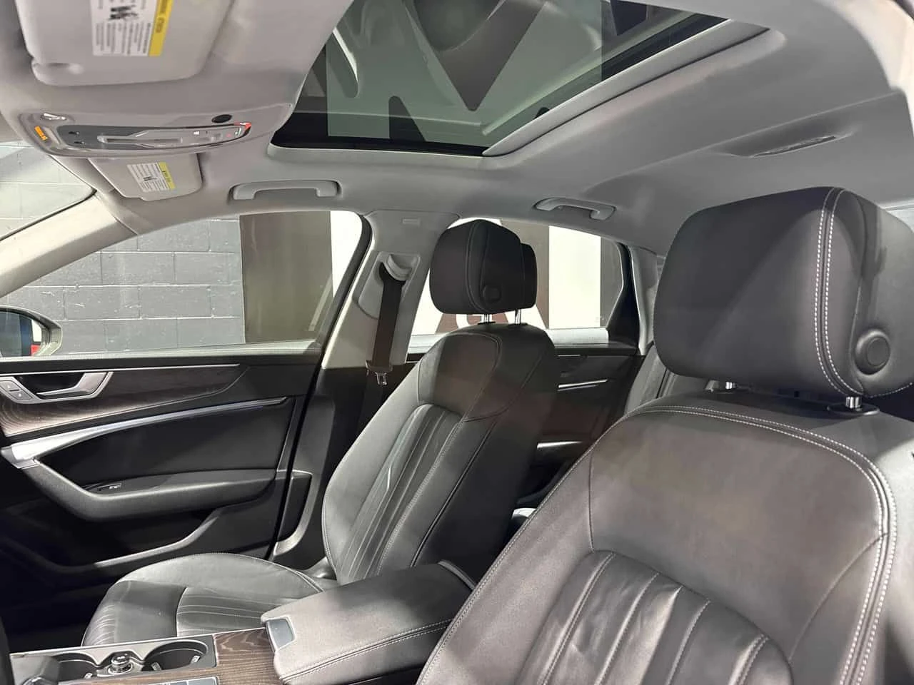 Audi A6 Progressiv  CARFAX | Mobile.bg � ����������� 12