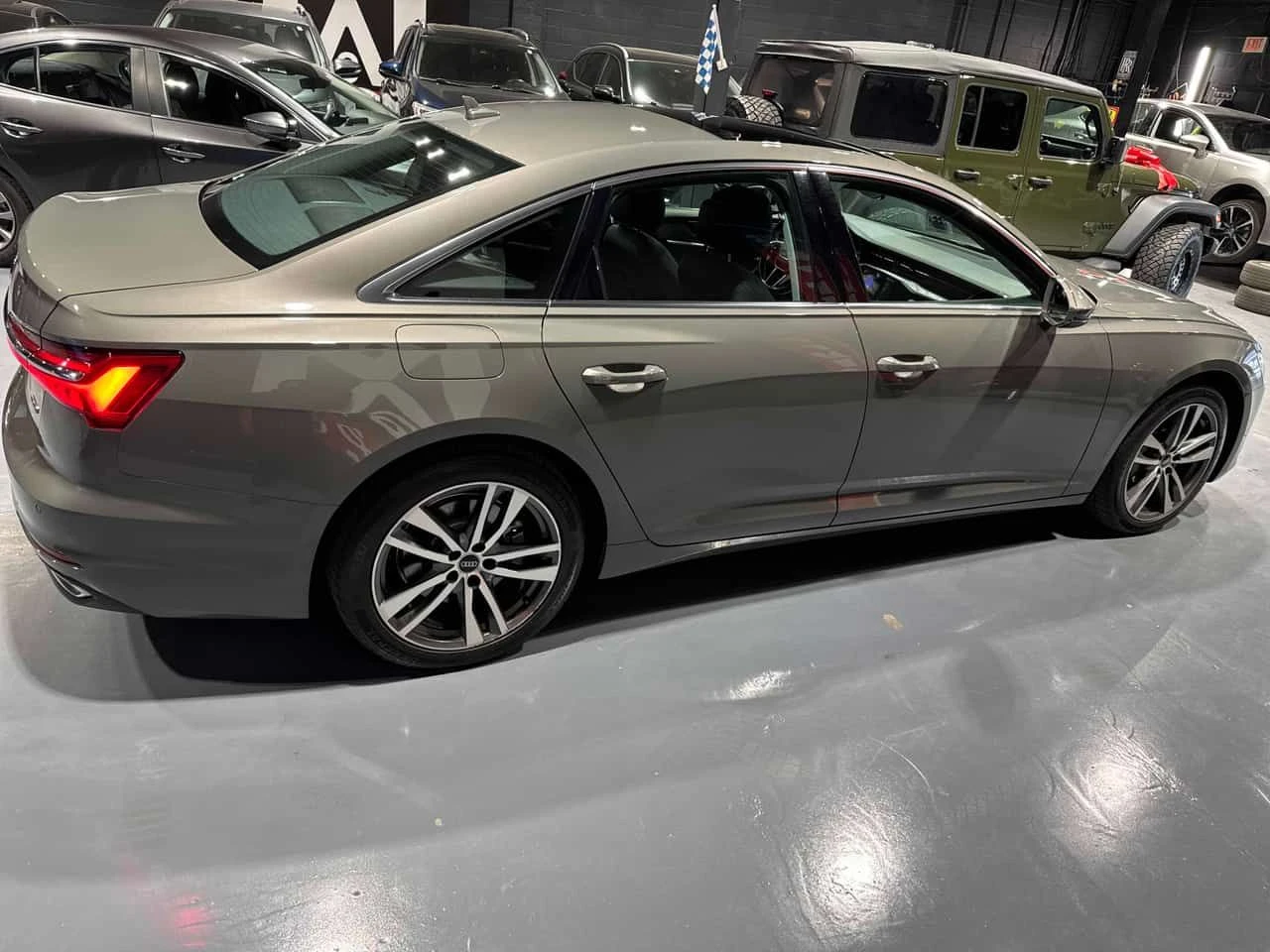 Audi A6 Progressiv  CARFAX | Mobile.bg � ����������� 3