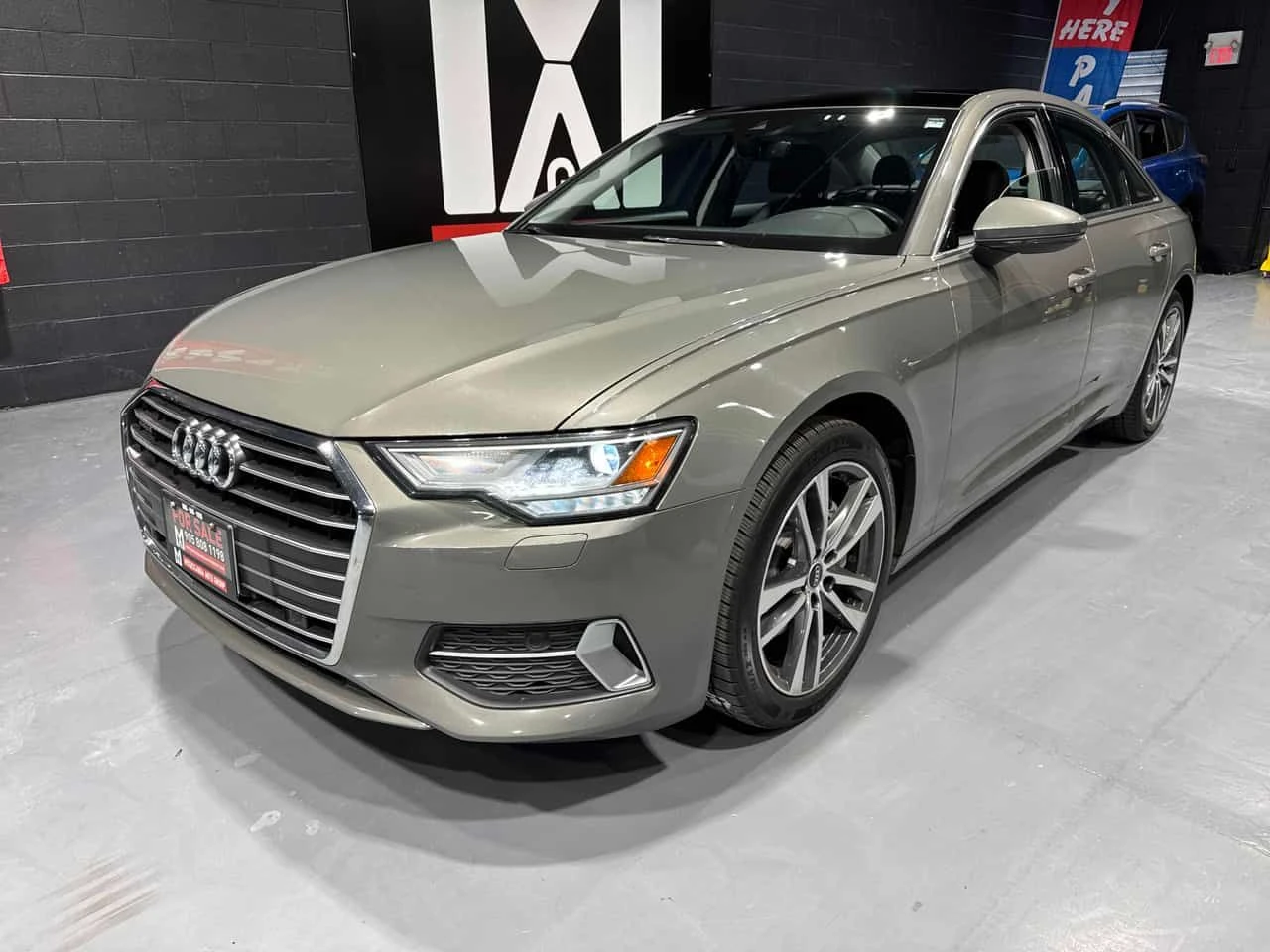 Audi A6 Progressiv  CARFAX | Mobile.bg � ����������� 2
